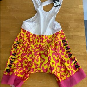 Heavy Pedal | Pit Viper | Women’s Size Large Camo Cycling Bib shorts